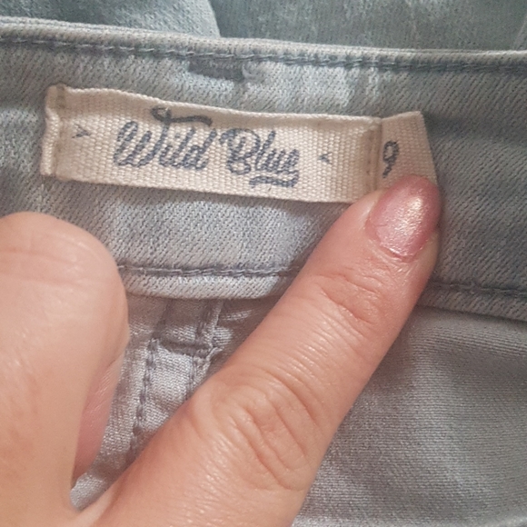 Jean shorts - Picture 4 of 4